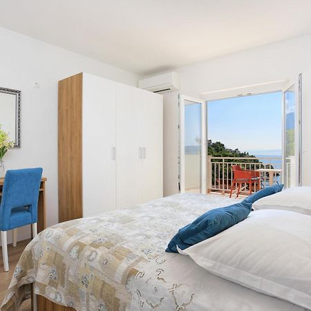Apartments By The Sea Brela, Makarska - 6688 Oda fotoğraf