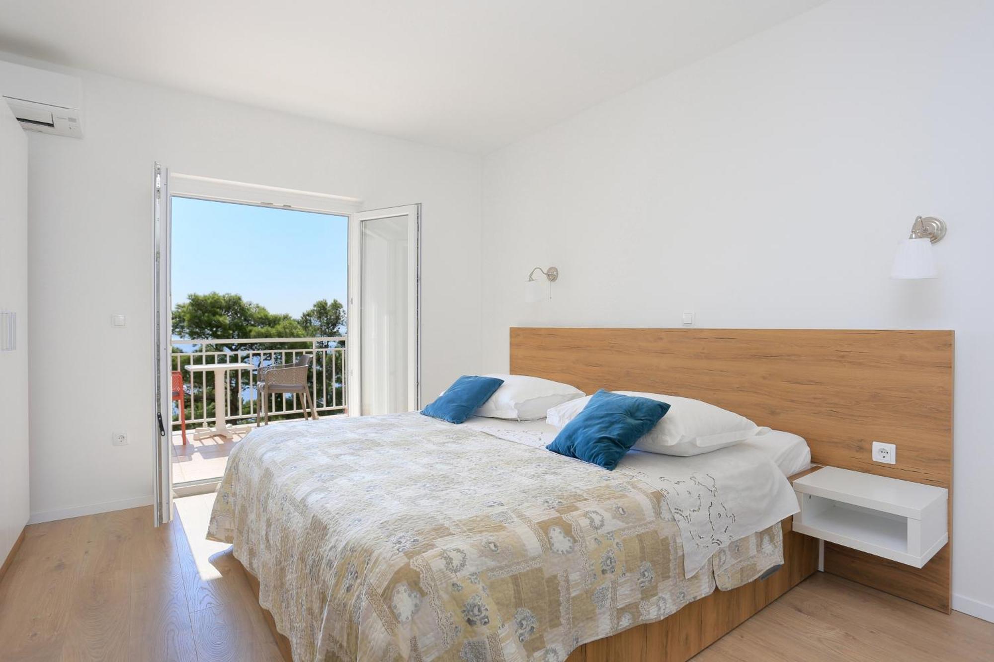 Apartments By The Sea Brela, Makarska - 6688 Oda fotoğraf